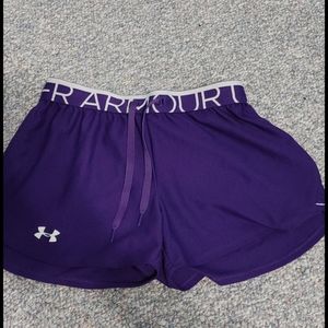 Under Armour athletic shorts